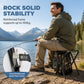 📢📢40% OFF !! ⏰Portable Folding Chair Backpack 2-in-1 Outdoor Camping Stool