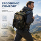 📢📢40% OFF !! ⏰Portable Folding Chair Backpack 2-in-1 Outdoor Camping Stool