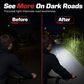 📢📢40% OFF !! ⏰Rechargeable LED Headlamp with Motion Sensor