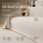 📢📢40% OFF !! ⏰Premium Chenille Herringbone Sofa Throw Cover