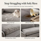 📢📢40% OFF !! ⏰Premium Chenille Herringbone Sofa Throw Cover