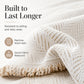 📢📢40% OFF !! ⏰Premium Chenille Herringbone Sofa Throw Cover