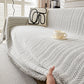 📢📢40% OFF !! ⏰Premium Chenille Herringbone Sofa Throw Cover