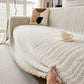 📢📢40% OFF !! ⏰Premium Chenille Herringbone Sofa Throw Cover