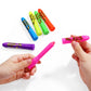 📢📢50% OFF !! ⏰  Luminescent Water-Soluble Body Painting Crayons – Silky Smooth Texture, Quick Cleaning & Up to 98% Washability – 6/10/12 Pcs ✨
