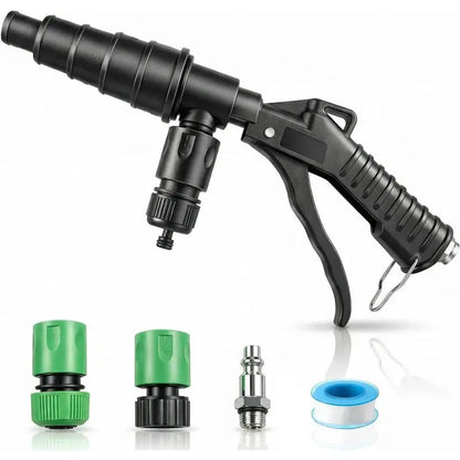 📢📢40% OFF !! ⏰Pneumatic Coolant Flush Gun for Radiator Cleaning
