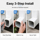 📢📢40% OFF !! ⏰2-Pack Downspout Guard Cover