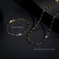 📢📢40% OFF !! ⏰ Sparkling Jewelry Set for Men