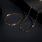 📢📢40% OFF !! ⏰ Sparkling Jewelry Set for Men