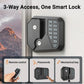📢📢40% OFF !! ⏰ Waterproof Keyless Entry RV Door Lock