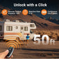 📢📢40% OFF !! ⏰ Waterproof Keyless Entry RV Door Lock