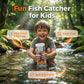 📢📢40% OFF !! ⏰ Children Outdoor Adventure Fish Catching Bottle Toy