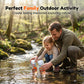 📢📢40% OFF !! ⏰ Children Outdoor Adventure Fish Catching Bottle Toy