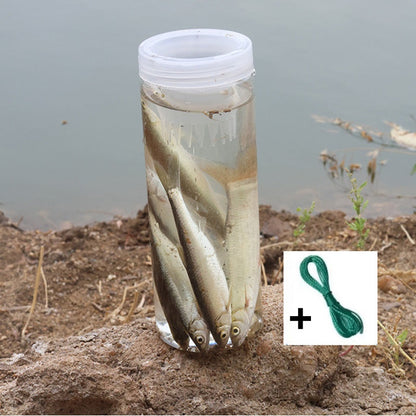 📢📢40% OFF !! ⏰ Children Outdoor Adventure Fish Catching Bottle Toy