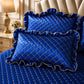🛏️ 50% OFF! 🧵 Quilted Bed Skirt – Breathable, full-coverage & easy-fit ✨