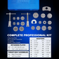 📢📢40% OFF !! ⏰Disc Brake Caliper Compressor Tool Kit