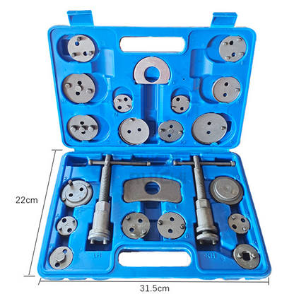 📢📢40% OFF !! ⏰Disc Brake Caliper Compressor Tool Kit