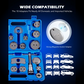 📢📢40% OFF !! ⏰Disc Brake Caliper Compressor Tool Kit
