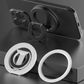 📢📢50% OFF !! ⏰ Dual-Sided Magnetic Ring Holder & Stand