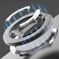 📢📢50% OFF !! ⏰ Dual-Sided Magnetic Ring Holder & Stand