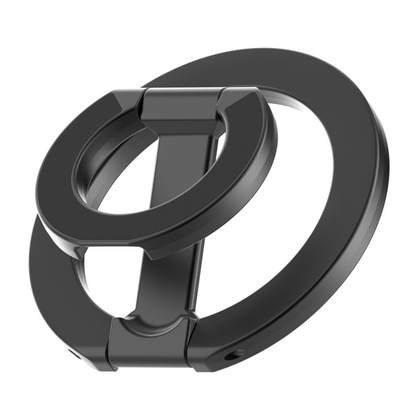 📢📢50% OFF !! ⏰ Dual-Sided Magnetic Ring Holder & Stand