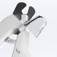 📢📢40% OFF !! ⏰ 2-in-1 LED Pet Nail Clipper & Grinder