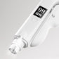 📢📢40% OFF !! ⏰ 2-in-1 LED Pet Nail Clipper & Grinder