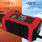 📢📢50% OFF !! ⏰12V 6A Smart Car Battery Charger with LCD Display
