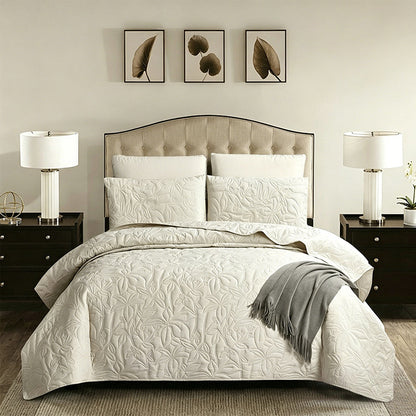📢📢40% OFF !! ⏰ Solid Color 100% Cotton Bedding 4-Piece Set