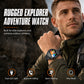 📢📢50% OFF !! ⏰Multifunctional Outdoor Smartwatch for Sports and Fitness