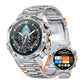 📢📢50% OFF !! ⏰Multifunctional Outdoor Smartwatch for Sports and Fitness