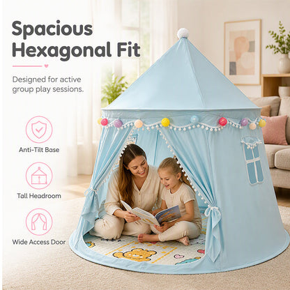 📢📢40% OFF !! ⏰Indoor Kids Play Tent