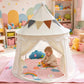 📢📢40% OFF !! ⏰Indoor Kids Play Tent