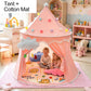 📢📢40% OFF !! ⏰Indoor Kids Play Tent