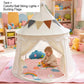 📢📢40% OFF !! ⏰Indoor Kids Play Tent