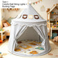 📢📢40% OFF !! ⏰Indoor Kids Play Tent