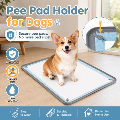📢📢40% OFF !! ⏰ Waterproof Silicone Pet Training Pad Mat