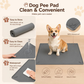 📢📢40% OFF !! ⏰ Waterproof Silicone Pet Training Pad Mat