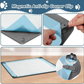 📢📢40% OFF !! ⏰ Waterproof Silicone Pet Training Pad Mat