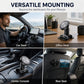 📢📢40% OFF !! ⏰ Universal Strong Adhesive Car Phone Mount – Curve‑Friendly, Adjustable, Stable ✨