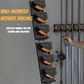 📢📢40% OFF !! ⏰ Wall-Mounted Fishing Rod Holder