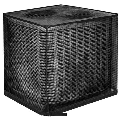 📢📢40% OFF !! ⏰  Outdoor Air Conditioner Protective Mesh Cover – Full Coverage, Breathable Fabric & All-Season Protection – Keeps Your AC Running Smoothly ✨
