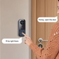 📢📢40% OFF !! ⏰Wireless Video Doorbell with Screen Monitor