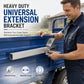 📢📢40% OFF !! ⏰ Heavy-Duty Tricycle Cargo Bed Extension Bracket