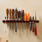 📢📢40% OFF !! ⏰ Heavy-Duty Aluminum Screwdriver Organizer Rack