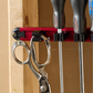 📢📢40% OFF !! ⏰ Heavy-Duty Aluminum Screwdriver Organizer Rack