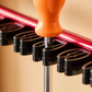 📢📢40% OFF !! ⏰ Heavy-Duty Aluminum Screwdriver Organizer Rack