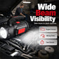 📢📢40% OFF !! ⏰ Multi-Functional Heavy Duty LED Flashlight