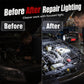 📢📢40% OFF !! ⏰ Multi-Functional Heavy Duty LED Flashlight