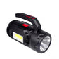 📢📢40% OFF !! ⏰ Multi-Functional Heavy Duty LED Flashlight